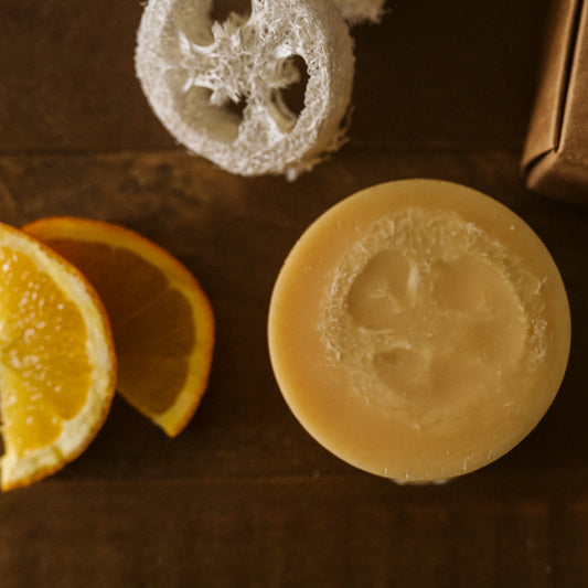Sweet Orange Soap